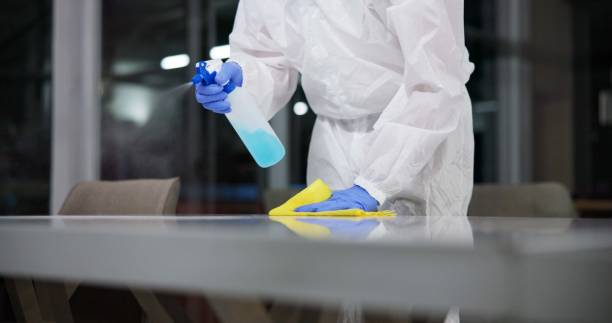 24/7 Emergency Blood Cleanup experts in Mills, NE